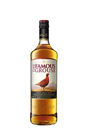 The famous Grouse 0.7l